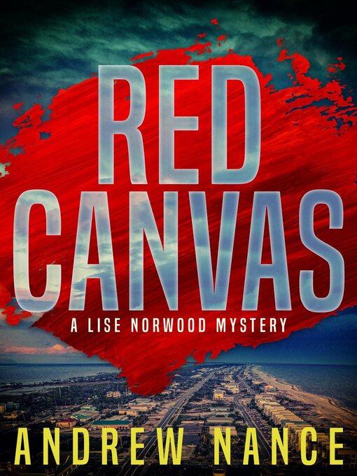 Title details for Red Canvas by Andrew Nance - Available